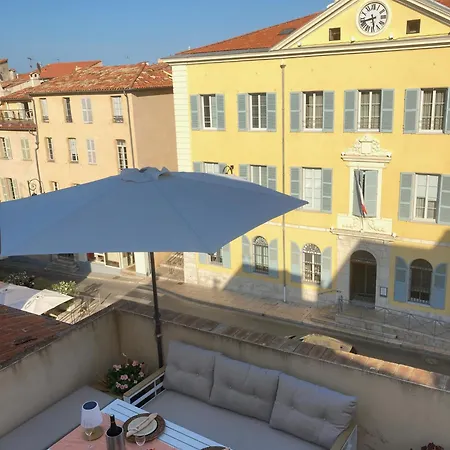 Enjoy Antibes Apartment Exterior photo