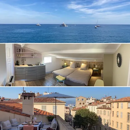 Enjoy Antibes Apartment Exterior photo